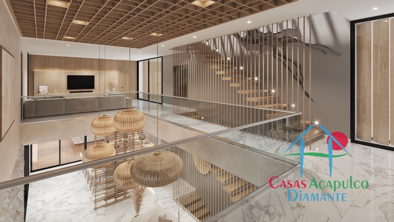 Paradiso Residences Ensueño 5 - Sala de televisión 1